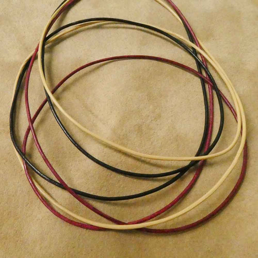 Lederbänder Ledrriemen Online kaufen