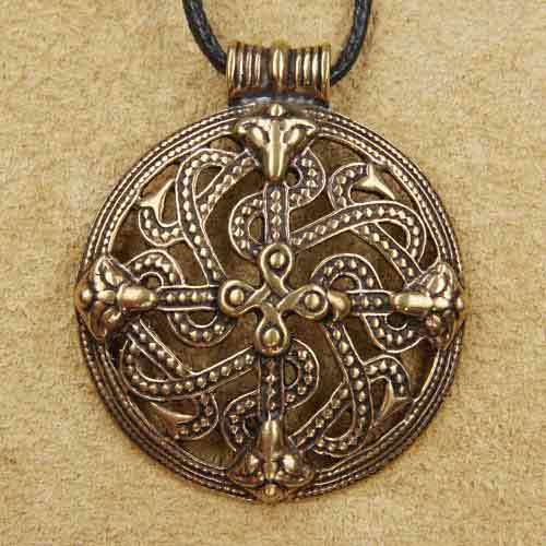 Celtic Beast Bronze Anh