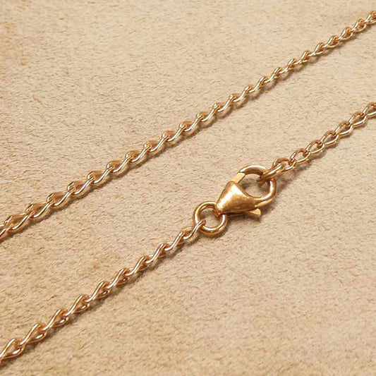 Halskette Bronze Wikinger Schmuck