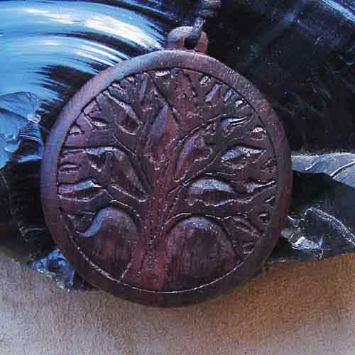 Lebensbaum Schmuck Anhänger