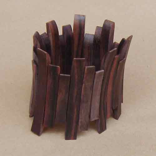 Holz Armband St