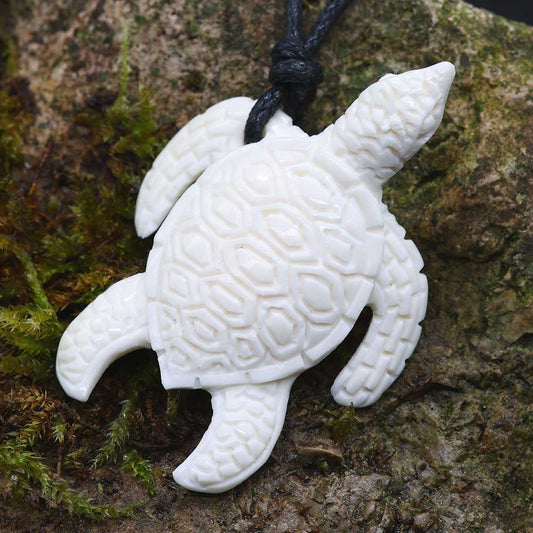 Wasserschildkröte Anhänger Kette Schmuck