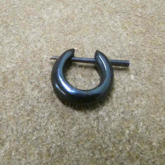 Creole schwaru aus Horn mini