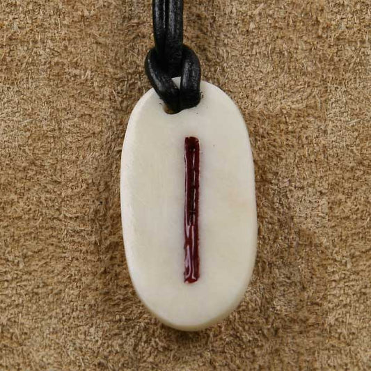 Knochen Rune 11 isa - i