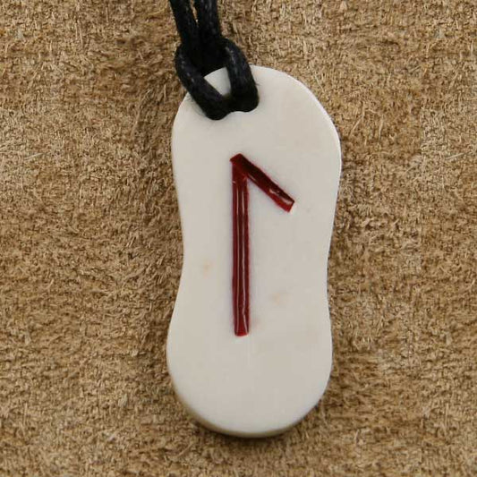 Knochen Rune 21 laguz - l