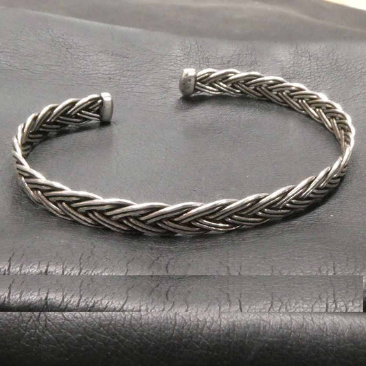 Armschmuck Wikinger Silberschmuck