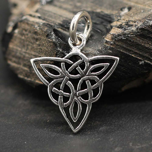 Keltischer Anhänger Silber kettenanhänger