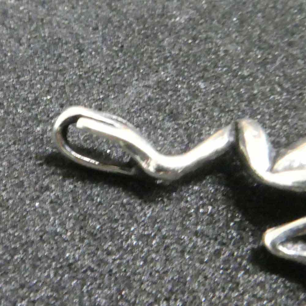 Frosch Silber 925 Anhänger