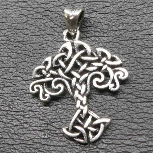 keltischer Lebensbaum Schmuck Silber