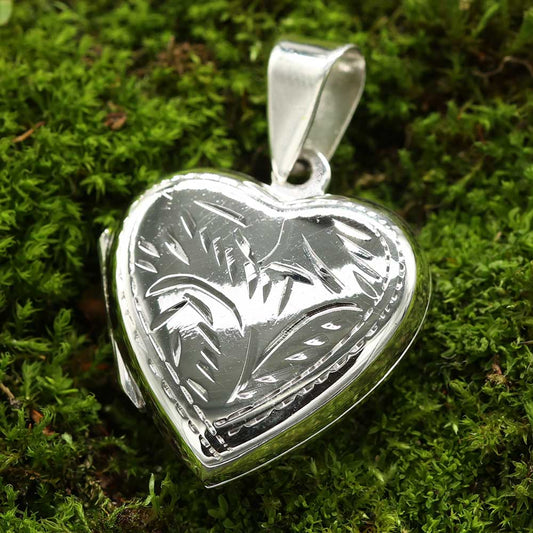 Herz Kettenanhänger Schmuck Anhänger Sterlingsilber