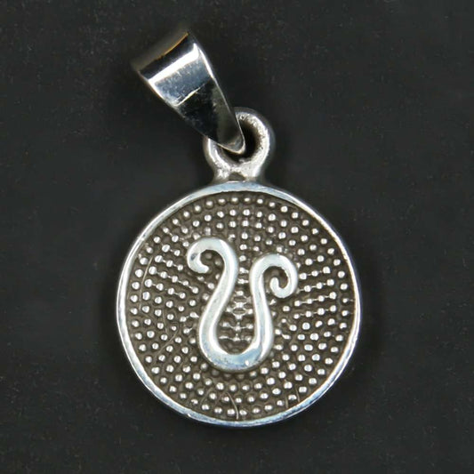 Löwe Schmuck Tierkreiszeichen Symbol Sternzeichen