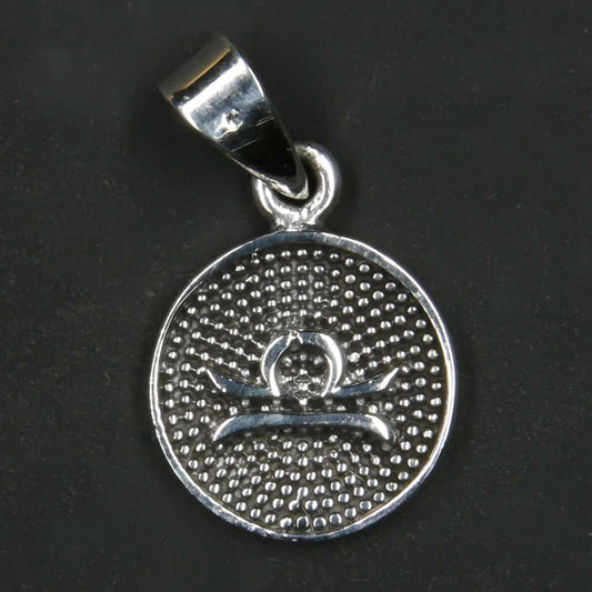 Waage Schmuck Tierkreiszeichen Symbol Sternzeichen