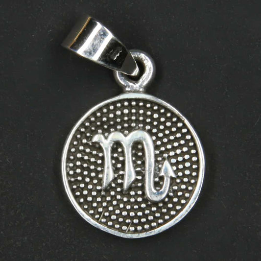 Skorpion Schmuck Tierkreiszeichen Symbol Sternzeichen