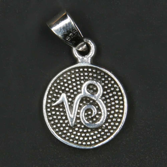 Steinbock Schmuck Tierkreiszeichen Symbol Sternzeichen