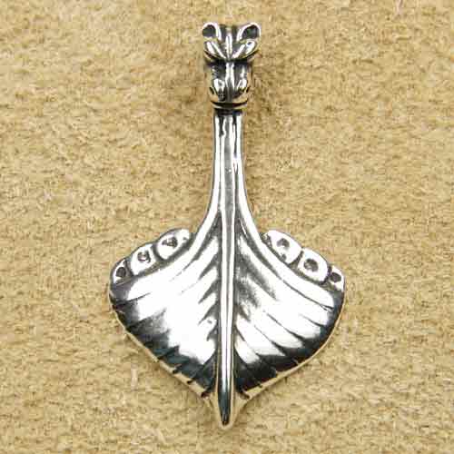 Keltenboot Schmuckanh