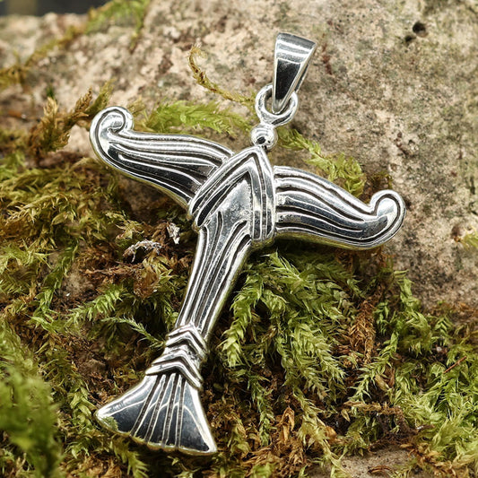Irminsul Anhänger Yggdrasil Schmuck Wikinger Sachsen