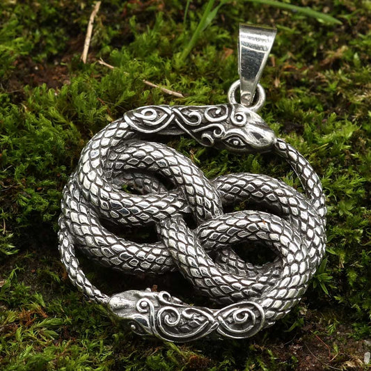 Auryn Anhänger Silber unendliche Geschichte kindliche Kaiserin