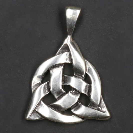 Taliesin Schmuck Silber Keltischer Kettenanhänger Taliesin