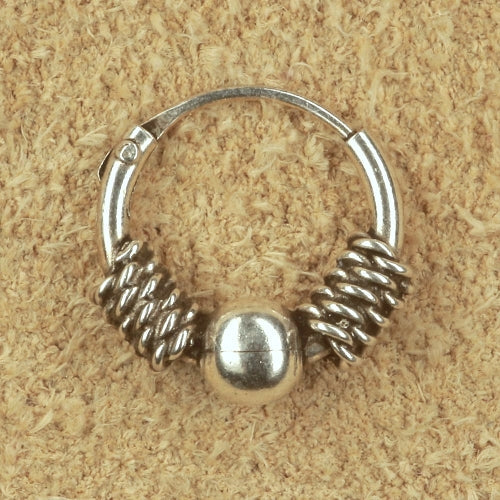 Creole schön verziert Kugel 10mm