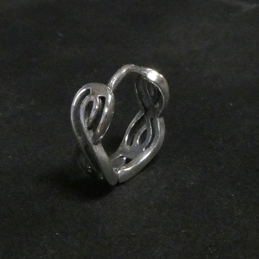 Klick Creole edles Design 925 Silber