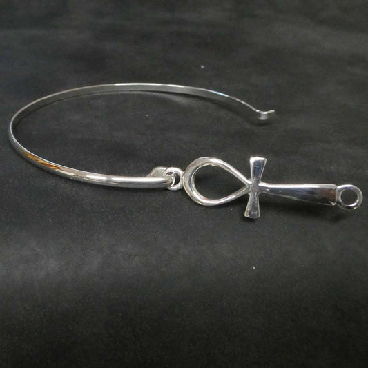 Feine Damen Armspange Sterlingsilber zarter Armschmuck