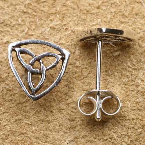 Tris Ohrring 925 Silber