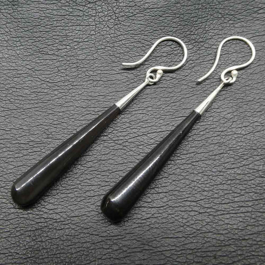 Ohrhänger Silber Horn Ohrschmuck Handarbeit fair gehandelt