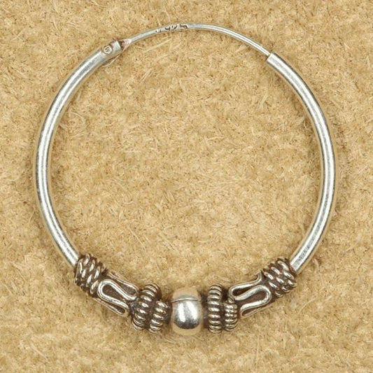 Bali Creole Ohrschmuck Ohrring