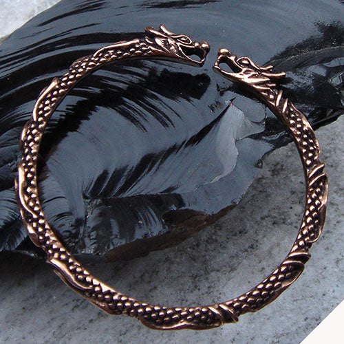 Armreif Drachen Wikingerschmuck