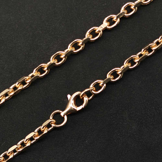 Halskette Wikinger Bronze farbene Kette Männer sehr massiv Damen Mittelalter