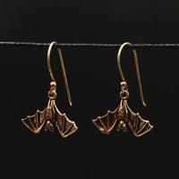 Bronze Ohrschmuck