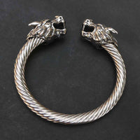Edelstahl Armschmuck