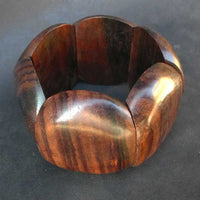 Holz Armschmuck