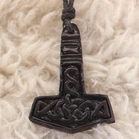 Horn Anhänger