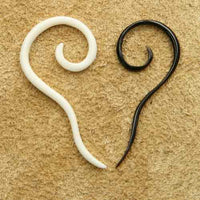 Knochen Piercings