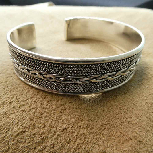 Armreif Schmuck Silber 