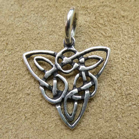 Kelten Schmuck Anhänger Silber