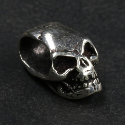 Skull Kettenanhänger 925 Silber  feiner Schmuck für eine Silberkette