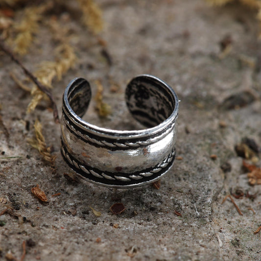 Schlichte Ohrklemme 925 Silber Ohrschmuck