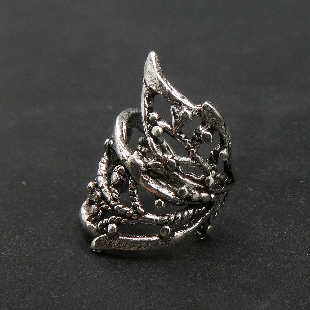 Ohrklemme Fee für rechtes oder linmkes Ohr ausgefallener Ohrschmuck