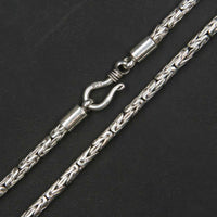 Silber Ketten