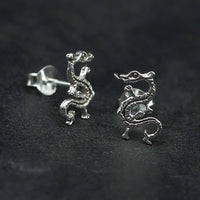 Drachen Ohrschmuck