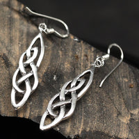 Keltischer Ohrschmuck