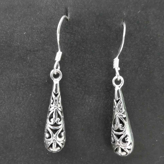 Ornamente Ohrschmuck Schmuck Motiv Orient