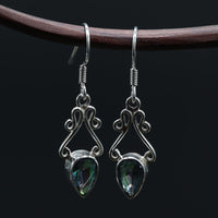 Edelstein Ohrschmuck