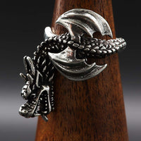 Drachen Ringe