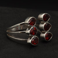 Edelstein Ringe